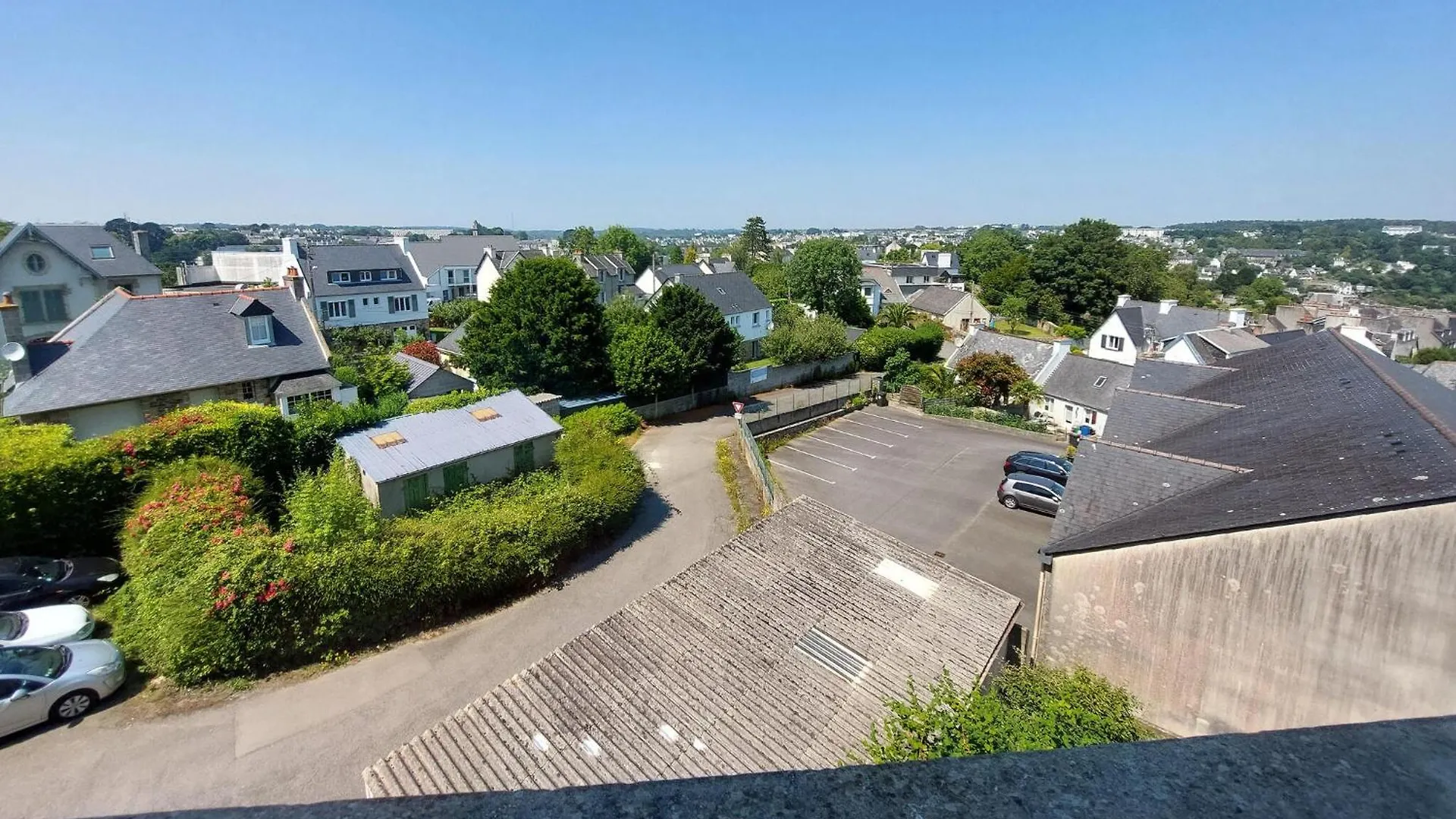 Cozy Apartment In Morlaix With Wifi