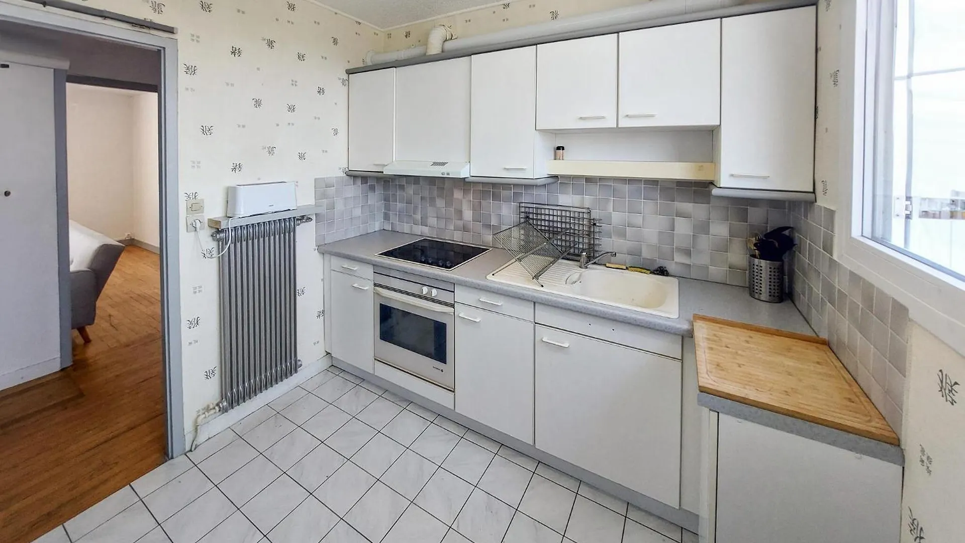 Cozy Apartment In Morlaix With Wifi